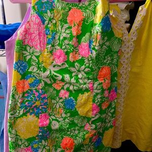 SOLD🛑Lilly Pulitzer size 14 dress
